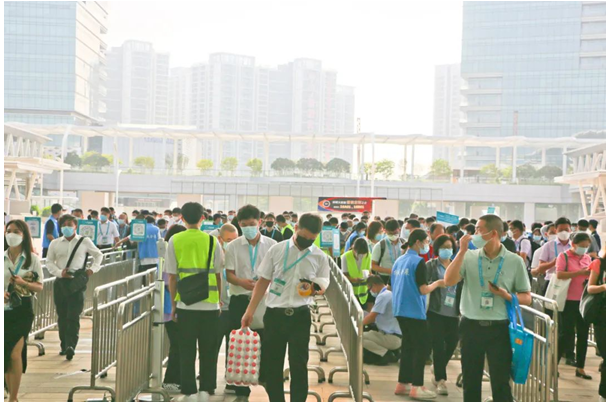 热度不断！2022CTEF深圳化工装备博览会盛大开幕！