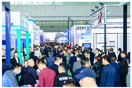 CCLE2023第五届中国教育后勤展览会在南京成功举办！