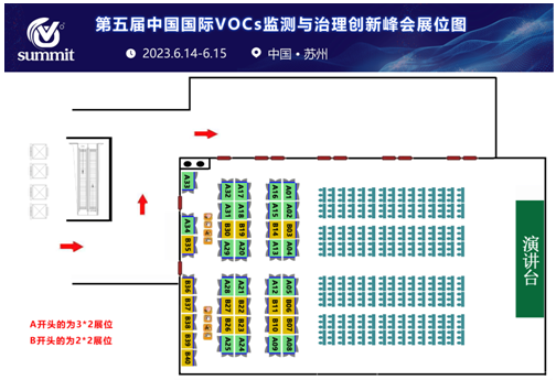 峰会倒计时！第五届中国国际VOCs监测与治理产业创新峰会邀您相约6月苏州！