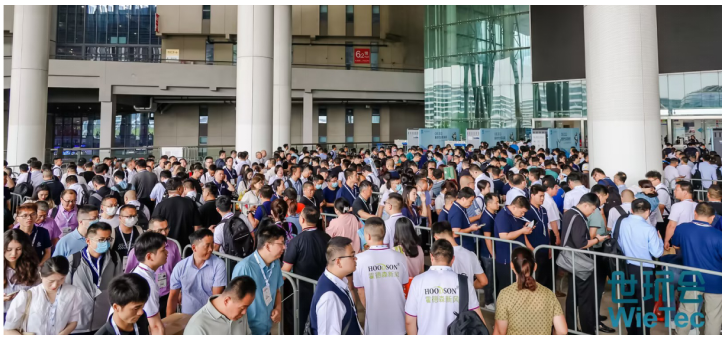 世环会WieTec China迈入高速发展的新纪元