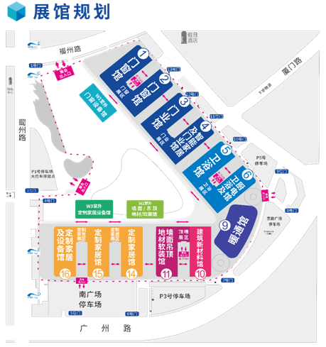 精准邀约 全面覆盖 | 和180000+专业观众共赴2024中国成都建博会