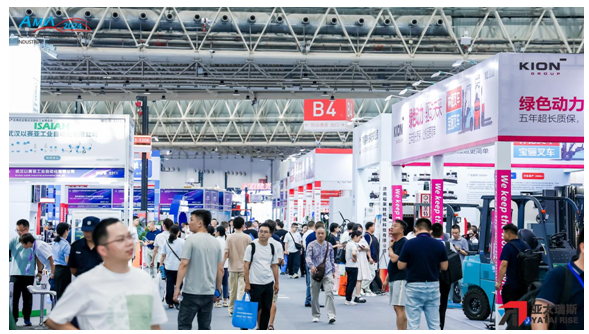 精彩直击！9月3日，2024武汉汽车制造技术暨智能装备博览会盛大启幕！
