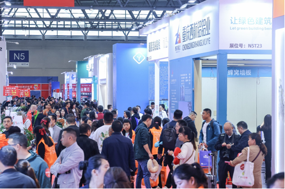 存量新篇，商机无限，2024中国重庆建博会将于下月开展