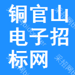 铜官山区电子招标网