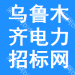 乌鲁木齐电力招标网