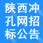 陜西沖孔網(wǎng)招標(biāo)公告