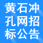 黃石沖孔網(wǎng)招標(biāo)公告