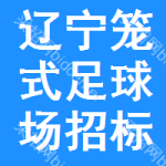 遼寧籠式足球場(chǎng)招標(biāo)信息