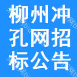 柳州沖孔網(wǎng)招標(biāo)公告