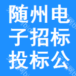 随州电子招标投标公共服务平台