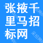 张掖千里马招标网