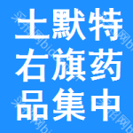 土默特右旗药品集中采购网