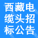 西藏電纜頭招標(biāo)公告