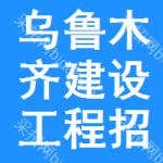 乌鲁木齐建设工程招标网