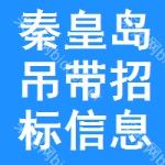 秦皇島吊帶招標(biāo)信息