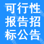 可行性報(bào)告招標(biāo)公告