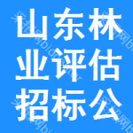 山東林業(yè)評估招標(biāo)公告