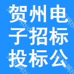 贺州电子招标投标公共服务平台
