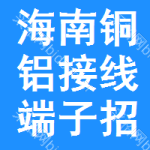 海南銅鋁接線端子招標信息