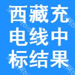 西藏充電線中標(biāo)結(jié)果