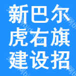 新巴尔虎右旗建设招标工程网