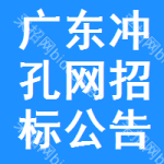 廣東沖孔網(wǎng)招標(biāo)公告