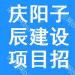 慶陽子辰建設項目招標代理有限公司