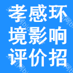 孝感環(huán)境影響評(píng)價(jià)招標(biāo)變更