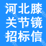 河北膝關(guān)節(jié)鏡招標(biāo)信息