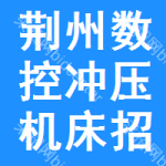 荊州數(shù)控沖壓機(jī)床招標(biāo)公告