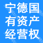 宁德国有资产经营权招标平台